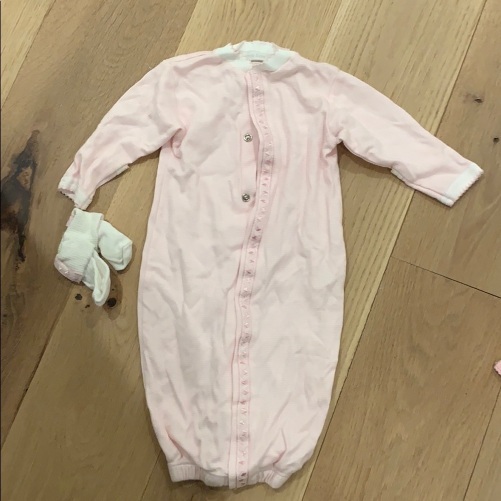 Royal Baby Gown